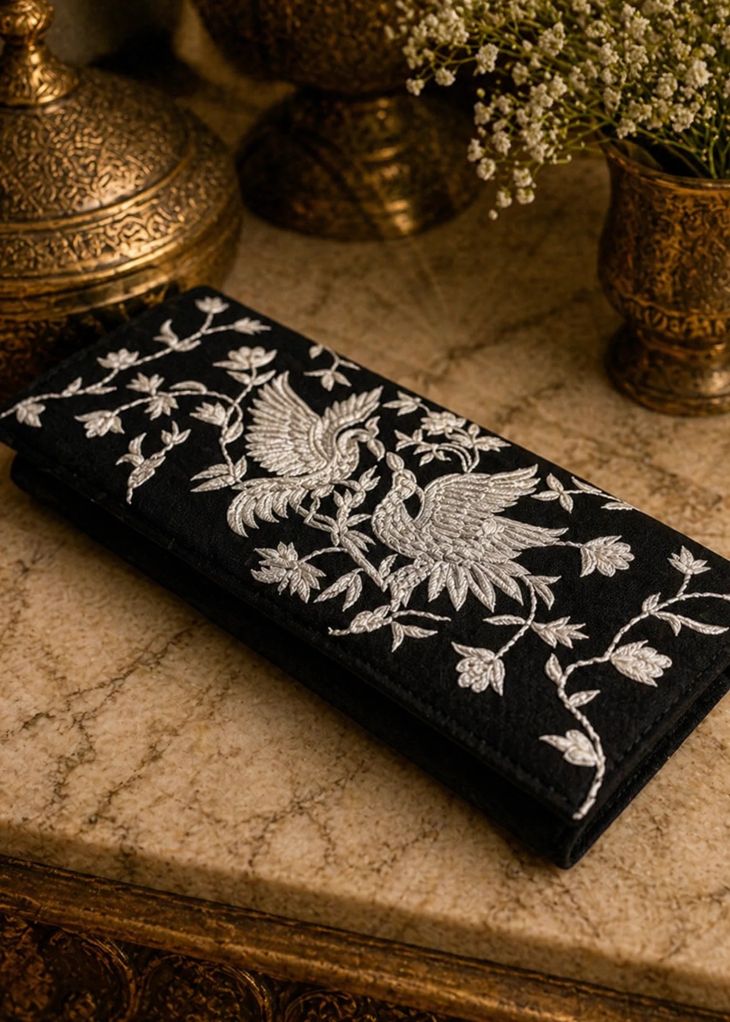 Handmade Clutches