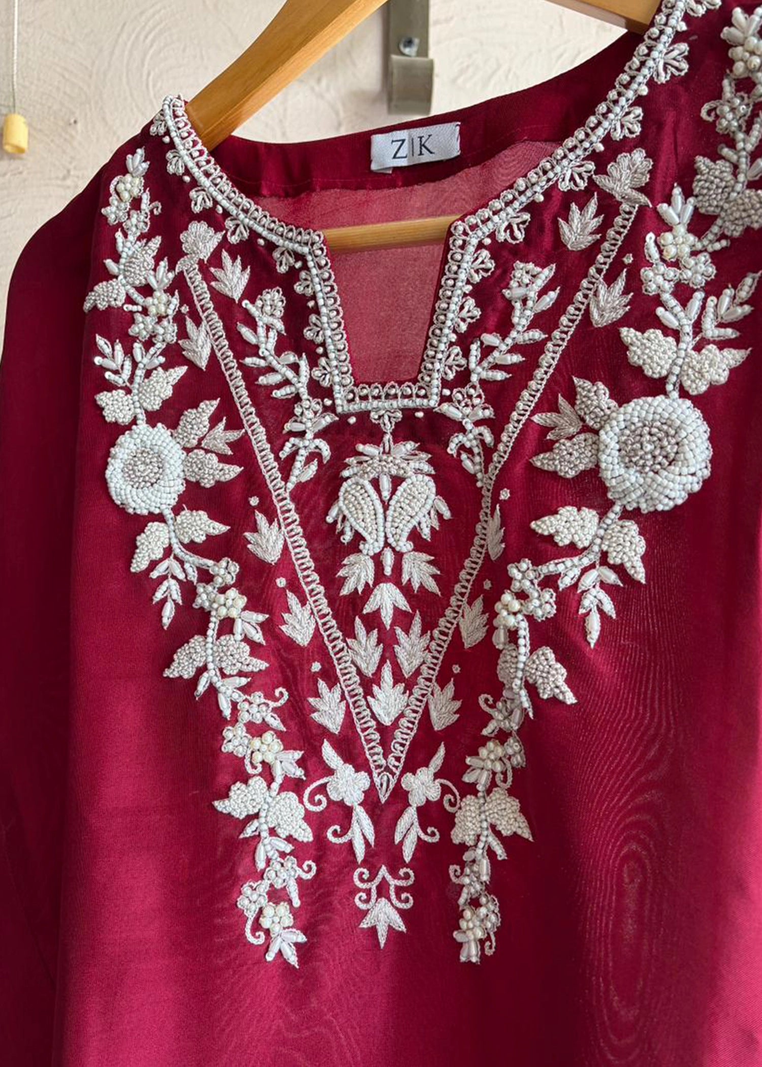 Serena Luxe Kaftan